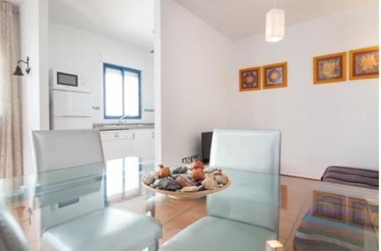 La Rosada 9 Apartment ลาสเนกรัส ภายนอก รูปภาพ