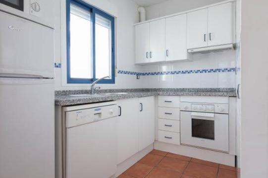 La Rosada 9 Apartment ลาสเนกรัส ภายนอก รูปภาพ