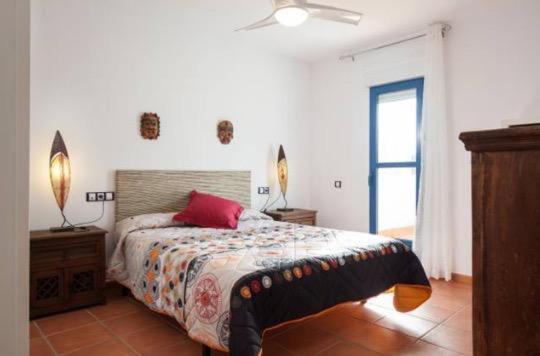 La Rosada 9 Apartment ลาสเนกรัส ภายนอก รูปภาพ