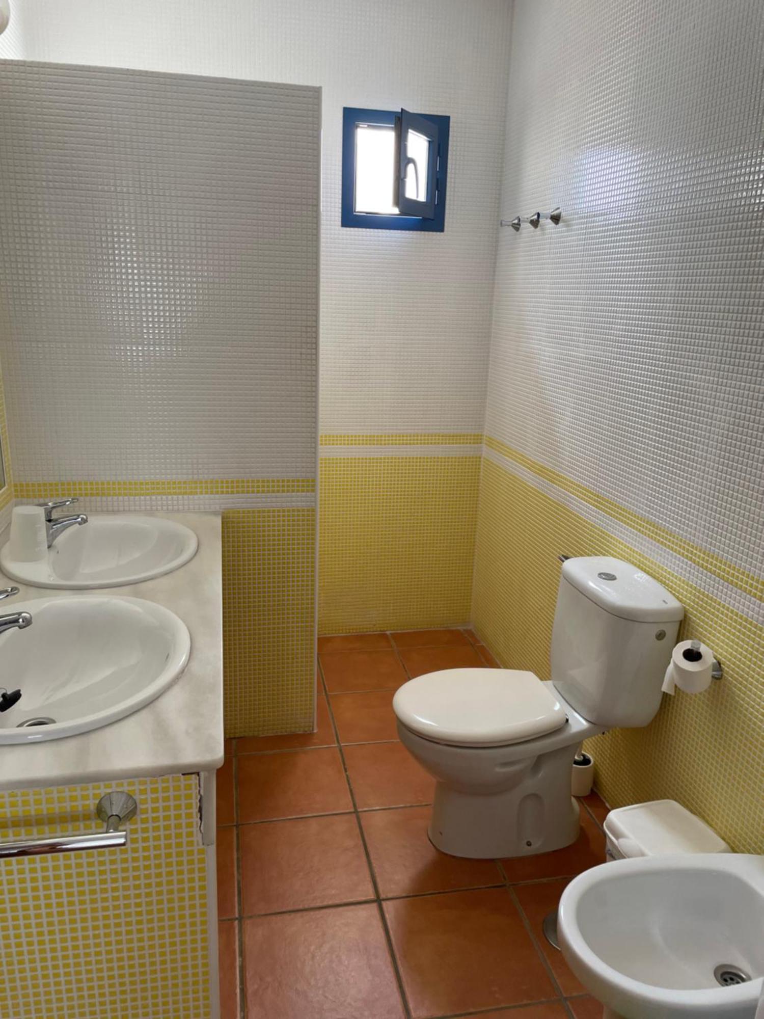 La Rosada 9 Apartment ลาสเนกรัส ภายนอก รูปภาพ