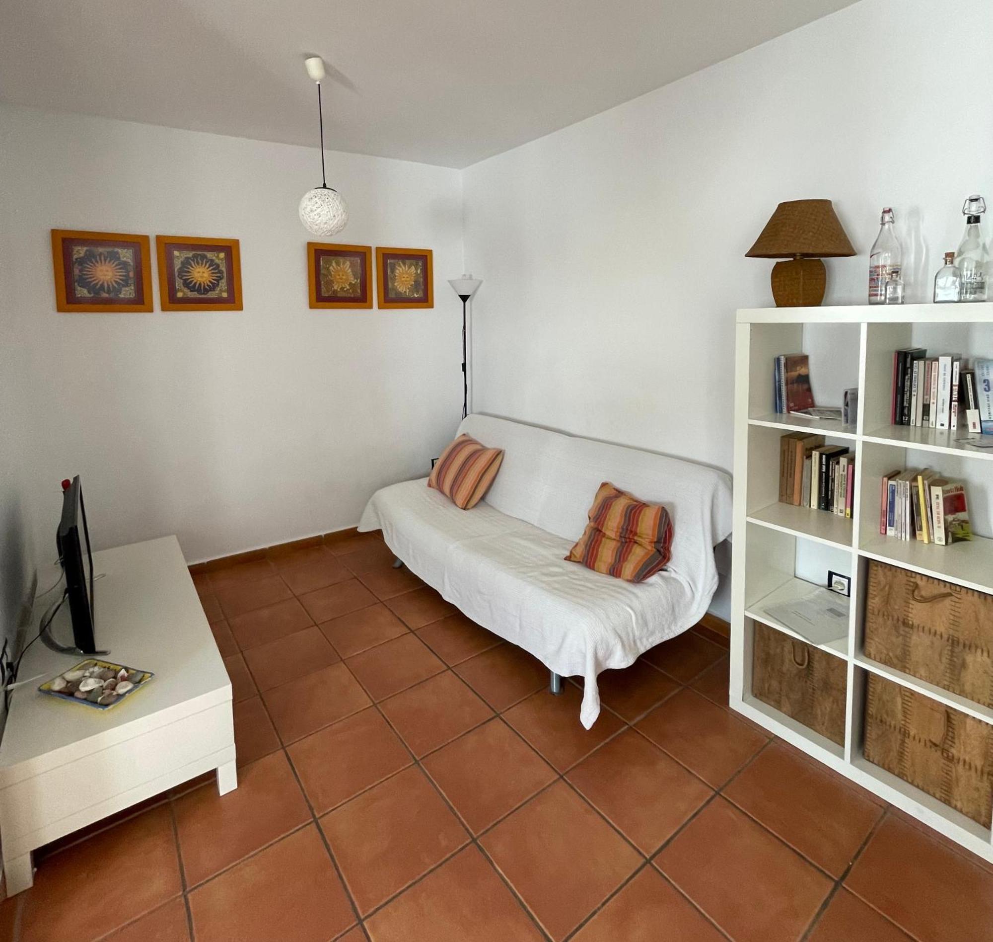 La Rosada 9 Apartment ลาสเนกรัส ภายนอก รูปภาพ